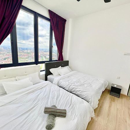 Cozy 1-7 Pax Sunway Pyramid 2Room Wifi Tv Balcony Petaling Jaya Exterior foto