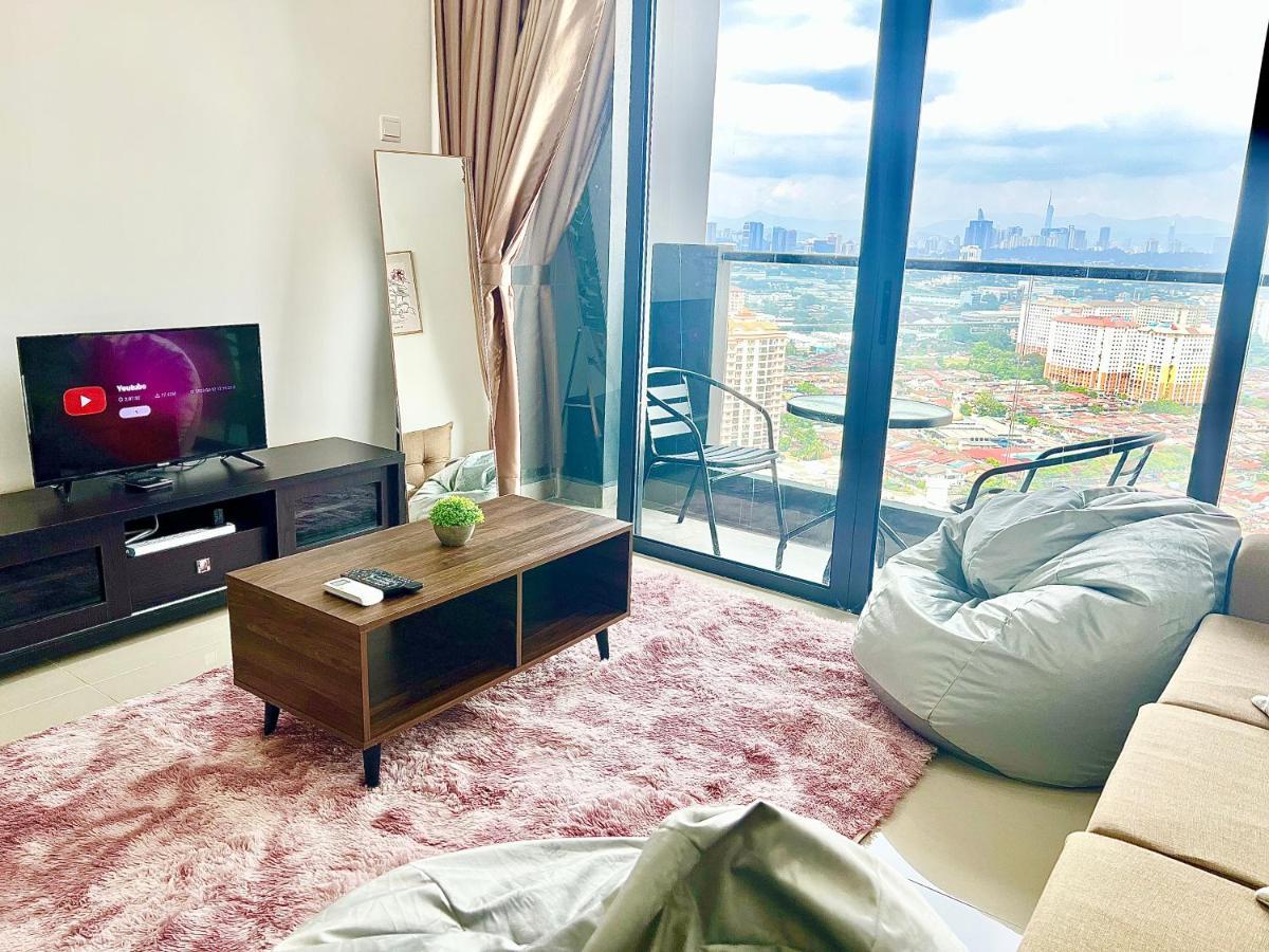 Cozy 1-7 Pax Sunway Pyramid 2Room Wifi Tv Balcony Petaling Jaya Exterior foto