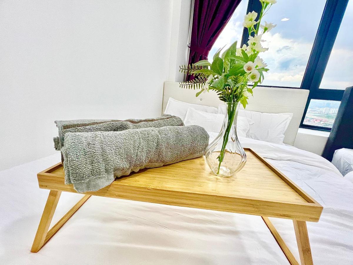 Cozy 1-7 Pax Sunway Pyramid 2Room Wifi Tv Balcony Petaling Jaya Exterior foto