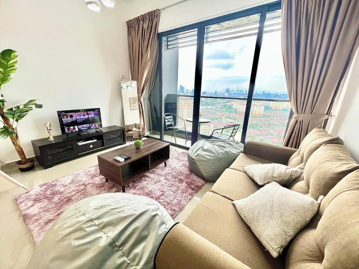 Cozy 1-7 Pax Sunway Pyramid 2Room Wifi Tv Balcony Petaling Jaya Exterior foto