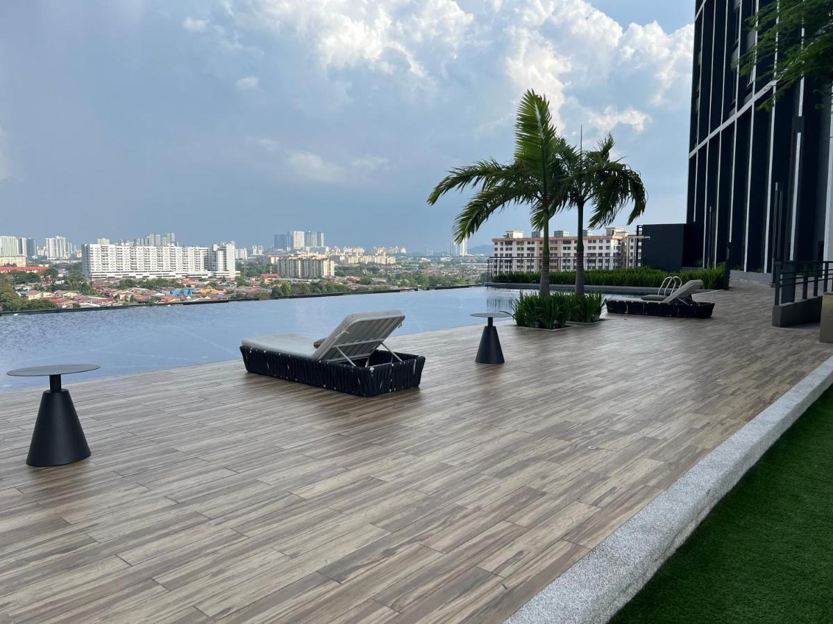 Cozy 1-7 Pax Sunway Pyramid 2Room Wifi Tv Balcony Petaling Jaya Exterior foto
