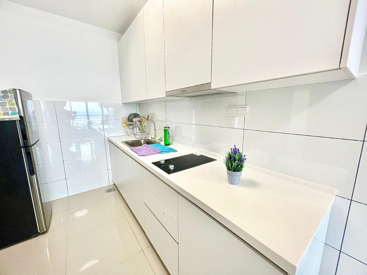 Cozy 1-7 Pax Sunway Pyramid 2Room Wifi Tv Balcony Petaling Jaya Exterior foto