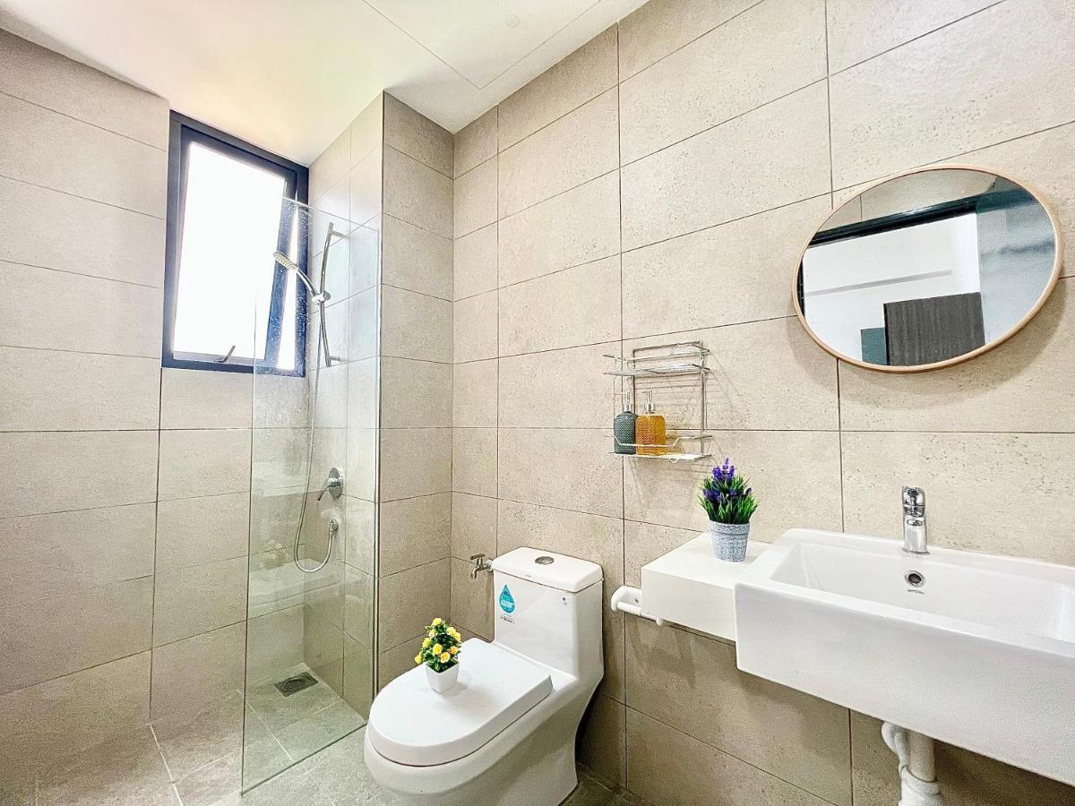Cozy 1-7 Pax Sunway Pyramid 2Room Wifi Tv Balcony Petaling Jaya Exterior foto